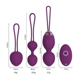 Adult Product Vibrators Egg Skipping 017 Set Wireless Remote Control Women's Masturbation Device