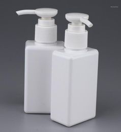 100ml Empty Plastic Bottles with Pump Large Capacity Containers for Shampoo Lotions Liquid Body Soap Creams Pack of 212651211
