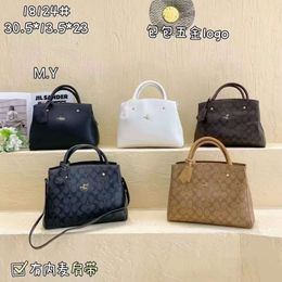 Stor 2024 Portable One Shoulder Bag New Fashion Shopping Crossbody Women's Handbag