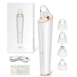 Handheld Blackhead Removal Vacuum Cleansing Acne Oil Household Electric Blackhead Suction Skin Care Beauty Tools 240108