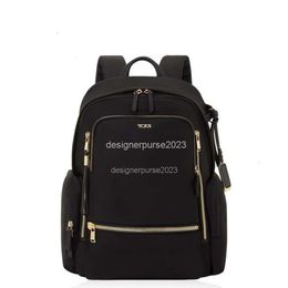 Business TUMIIS 14 Leisure Backpack Designer Nylon Men Luxury Ultra Mens Back Women's Pack Books Light Handbag New Inch 196600 Computer Bag 4z0p