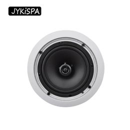 Speakers Bluetooth speakers 6 Inch 30W subwoofer Ceiling Speaker Home Theatre Sound Coaxial Bluetoothcompatible Wireless Meeting Room