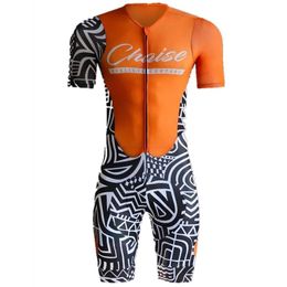 Sets Cycling clothes Sets Chaise skinsuit uci sports clothing Men Triathlon suits summer Cycle Clothes road bicycle jumpsuit ropa de ci