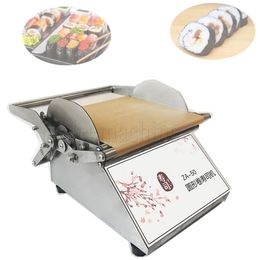 Manual sushi roll maker rice sushi roll rolling machine sushi rice sheet machine