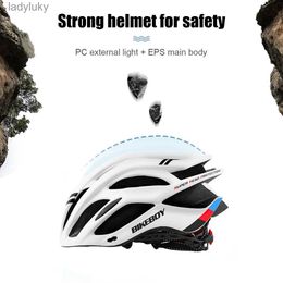 Cycling Helmets Cycling Helmet Ultralight MTB Bicycle Helmet For Men Women Mountain Bike Sport Special Safety Hat Cap Bicycle HelmetsL240109