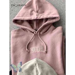 Kith Hoodie Mens Designer Hoodie Luxury Hoody Hoodies for Sweatshirts Womens Pullover Cotton Letter Long Sleeve Kith Sweater Fashion Hooded Man Clothing Kith 2019