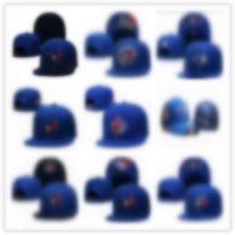 2024 new toronto Baseball caps gorras bones for men women sports hip hop cap Full Closed Fitted adjustable snapback Hats mixed order
