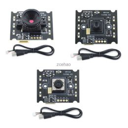 Webcams USB Frees Easy Instal 2 Million Pixels Camera Module OV2720 Webcam Board Drop ShippingL240105
