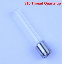 Smoking Accessories 510 Replacement Thread Tip 10mm14mm18mm Titanium Ceramic Quartz Nail For Nectar Collector Kit Concentrate Da7360165