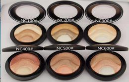 good quality Lowest Selling good Newest Mineralize Skinfinish Face Powder eye shadow 10g gift1069718