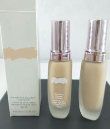 Brand makeup soft liquid foundation the soft fluid long wear foundation 30ml Dropshopping vs DW liquid foundation in stock1994894