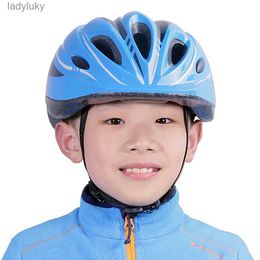 Cycling Helmets Child Bicycle Helmet EPS Ultralight Kids MTB Road Bike Helmets Safe Cycling Children Breathable Helmet Head Protect BC0092L240109