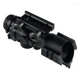 Telescope Compact Tactical Fiber Red Dot Optics Reflex