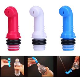 Bath Toilet Supplies Bidet Travel Purse Cleaner Wash Nozzle Vaginal Washing ass Anal Toilet Cleaning Portable1966399