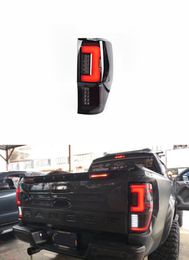 LED Turn Signal Tail Light for Ford Ranger T6 Taillight 2012-2020 Rear Running Brake Reverse Lamp Car Accessories