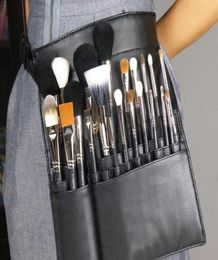 NEW ARRIVAL Professional makeup brush waist pack waist pack cosmetic brush bagcontains no makeup brush9374197