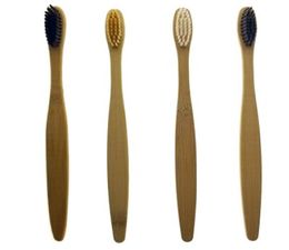 Bamboo Toothbrushes Tongue Cleaner Denture Teeth Travel Kit Tooth Brush Environmental Toothbrush For Tooth el Family EEA5812531909
