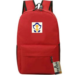 Jeanne backpack Masked Rider day pack Ah Going my way school bag Game Kamen Cartoon Print rucksack Sport schoolbag Outdoor daypack