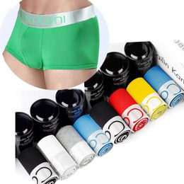 10 Pcs/Lot Men Underwear Modal Cotton Boxer Men Panties Mens Underwear Boxers Boxershorts Homme Calzoncillos Male Underpants 240109