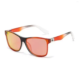 Sunglasses Trendy Oversized UV Protection Ultralight Squar Shades Outdoor Eyewear For Men And Women