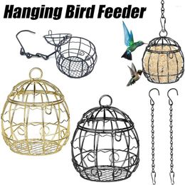 Other Bird Supplies Safe Universal Parakeet Cockatiel Outdoor Food Feeder Bite Resistant Strong Hanging Feeding Tools