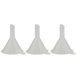 Newest Plastic Mini Small Funnels For Perfume Liquid Essential Oil Filling Cheap empty bottle Packing Tool 8249241