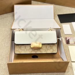 gold silver buckle designer bag brand new flap shoulder cross body bag high quality leather crosbody bags for woman handbag dhgate fashion luxurys handbags with box