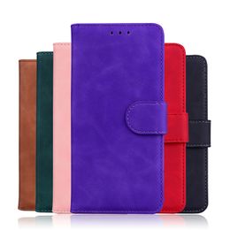 Matte Wallet Flip Leather Case Card holder Stand Cover for iPhone 15 14 13 12 Pro Max 13 Mini 11 XS XR 8 7 6 6s Plus