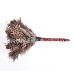 Dust Elimination Annatto Duster 40cm Vehicle Dusts Ostrich Feather Dusters Sell Well With High Quality And Inexpensive 15xs J13934027