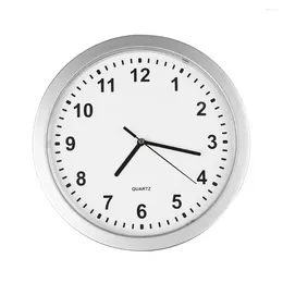 Wall Clocks Secret Clock Money Stash Jewellery Storage Safety Container Box Battery Operated