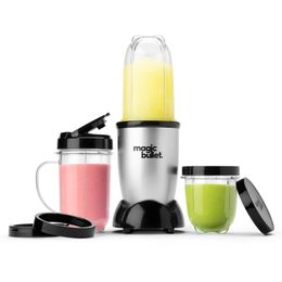 Piece Personal Blender MBR1101 Silver Small Mixer Easy To Carry 240109