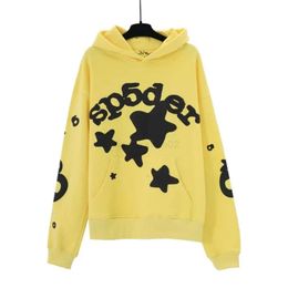 Hoodie Spider Pink Sp5der Hoodies Young Sweatshirts Streetwear Thug 555555 Angel Hoody Spider Tracksuit Fast Delivery High Quality Heavy Fabric Spider 2b87i