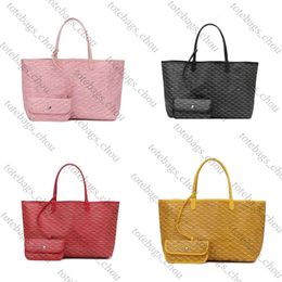 2024 Designers Womens Fashion Sale Bag Luxurious goy Bags Mens Travel Crossbody Tote Hobo Shoulder Purses Handbags Wallet Large capacity shopping bags