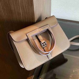 Shoulder Bags Brand Designer Tote Shouler Crossbody for Women Handbags Purses 2023 New Vintage Ladies Messengercatlin_fashion_bags