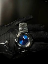 Wristwatches Men's Watch Y2k Fashion Trendy Brand Strap With Advanced Ins Niche Waterproof High-end