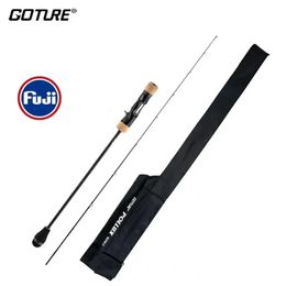 Goture Pollux 100%Fuji Guide Ring Jigging Fishing Rod 1.8 1.98m Spinning/Casting Ocean Rod ML M MH Power Slow Fast Boat pole 240108