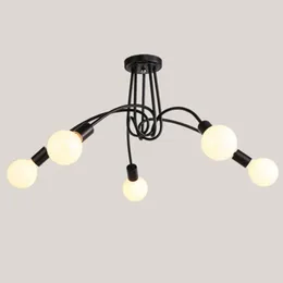 Ceiling Lights American Retro Attic Industrial Style Nordic Corridor Balconies Foyer Creative Personalized