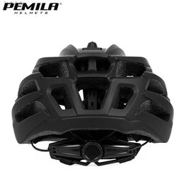 Cycling Helmets Road Bike Helmet Ultralight Mountain Cycling Integrally-molded Riding Helmets Breathable Men Women Outdoor Sports Bicycle HelmetL240108
