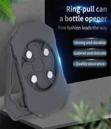 Universal Topless Can Opener Hand Held The Easiest Can Opener EzDrink Remover Bottle Opener Topless beer can Remover Private Mode9105712