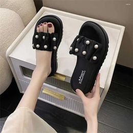 Slippers Sumer Size 39 Black Flip Flops Sneakers For Women Shoes Sandal Woman Summer 2024 Sport Sapateni Casuall