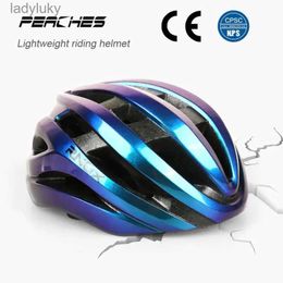 Cycling Helmets RNOX Professional Ultralight Breathable Bicycle Safe Helmet Bicycle Cap For Men Women Outdoor Riding Helmet Cycling EquipmentL240109