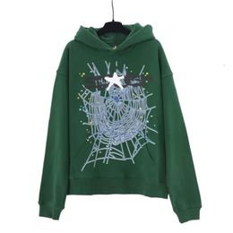 Hoodie Spider Pink Sp5der Hoodies Young Sweatshirts Streetwear Thug 555555 Angel Hoody Spider Tracksuit Fast Delivery High Quality Heavy Fabric Spider 55omb