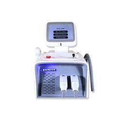 Painless Triple Wavelength 808NM Diode Laser Permanent Hair Removal Machine Pico Laser Q Switched ND YAG Tattoo Removal Birthmarks Removal Machine