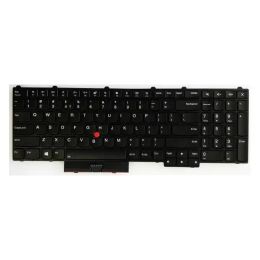 New Genuine ThinkPad P50 P70 Backlit Keyboard Indian US Black FRU 00PA324 00PA406