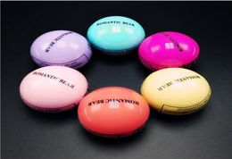 Fashion new natural plant lip balm ball hydrating lip balm creative ball lipstick2533981