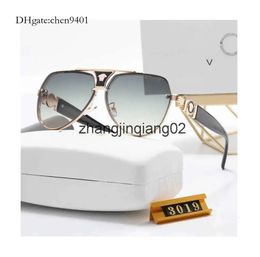 for Sunglass Designer Womans Versage Mens Cycle Luxurious Fashion Sport Cat Eye Sunglasses New Casual Anti Ultraviolet Driving es