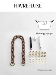 Bag Mini Transform Dumpling Bag Shoulder Strap Crossbody Replacement Belt Diy Armpit Small Pendant For Handbag Accessories 240109