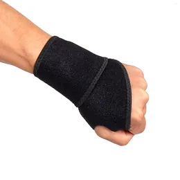 Wrist Support Men Women Ergonomic Anti Sprain Wrap Winter Sports Hand Warmer Joint Self Heating Arthritis Compression Belt Brace