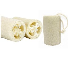 4 inches loofah luffa sponges for body remove the dead skin and kitchen Tool Dishwashing plate9828889