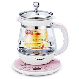 Electric Kettles 1.8L beautiful multifunctional health pot knob health kettle Bird's nest household electric kettle 220v tea pot YQ240109